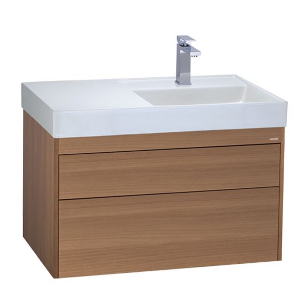 Tủ chậu lavabo CAESAR LF5384 EH05384DWV