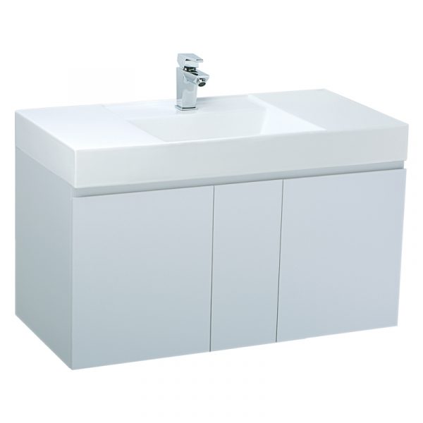 Tủ chậu lavabo CAESAR LF5386 + EH05386AV