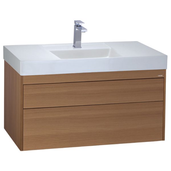 Tủ chậu lavabo CAESAR LF5386 EH05386DWV