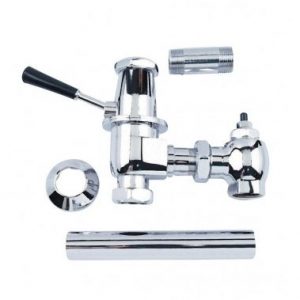 Van xả bồn cầu CAESAR BF443