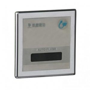 Van xả tiểu nam CAESAR A637 cảm ứng âm tường