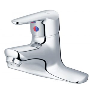 Vòi-chậu-lavabo-CAESAR-B122CP-B122CU-nóng-lạnh