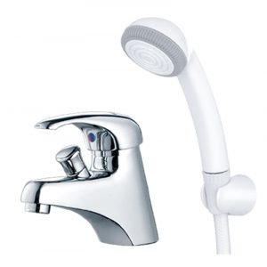 Vòi-chậu-lavabo-CAESAR-B136CU-kèm-sen-nóng-lạnh
