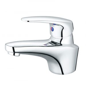 Vòi chậu lavabo CAESAR B170CU nóng lạnh