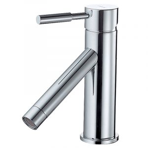 Vòi chậu lavabo CAESAR B229CU nóng lạnh