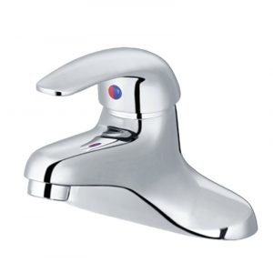 Vòi chậu lavabo CAESAR B262CP B262CU nóng lạnh