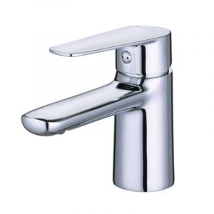 Vòi chậu lavabo CAESAR B380CP B380CU nóng lạnh
