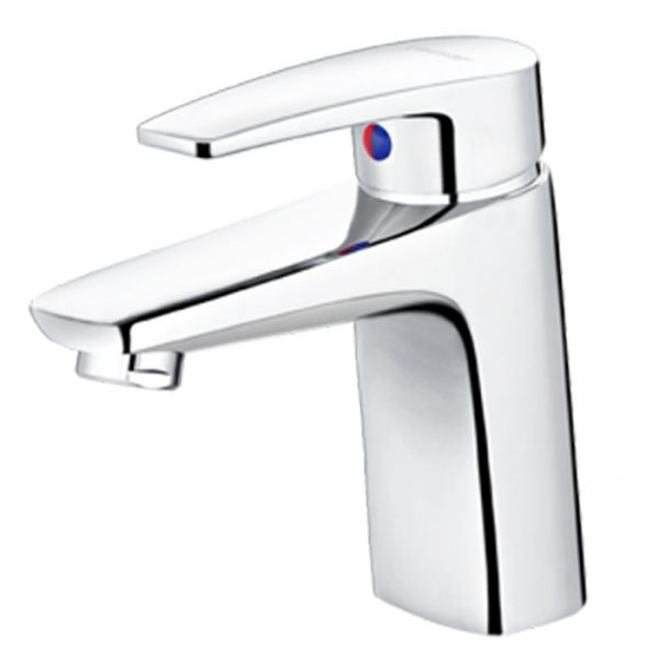 Vòi chậu lavabo CAESAR B390CP B390CU nóng lạnh