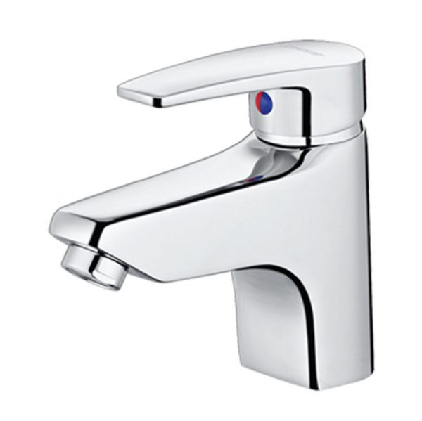 Vòi chậu lavabo CAESAR B400CP B400CU nóng lạnh