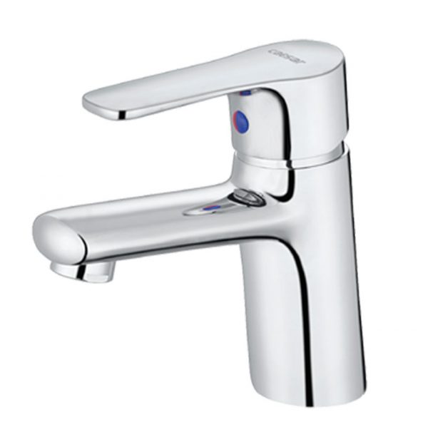 Vòi chậu lavabo CAESAR B430CP B430CU nóng lạnh