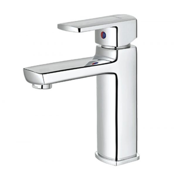 Vòi chậu lavabo CAESAR B550CU nóng lạnh