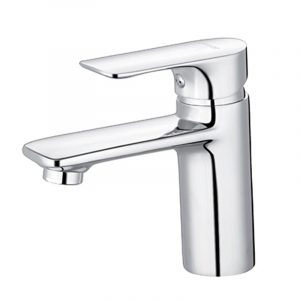 Vòi chậu lavabo CAESAR B770CU nóng lạnh