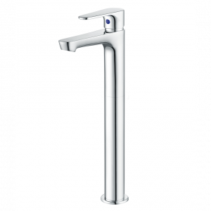 CAESAR LF5017 EH05017APV - Tủ chậu lavabo 3 Vòi chậu lavabo CAESAR BT061CU nóng lạnh cổ cao