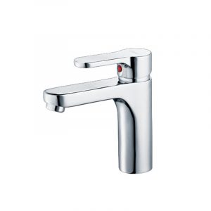 CAESAR LF5017 EH05017APV - Tủ chậu lavabo 4 Vòi chậu lavabo CAESAR BT570CU nóng lạnh