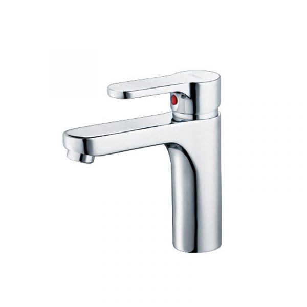 Vòi chậu lavabo CAESAR BT570CU nóng lạnh