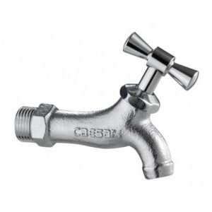 Vòi lạnh CAESAR W034-1 gắn tường