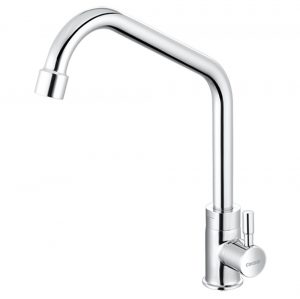 Vòi-rửa-bát-CAESAR-K022C-nước-lạnh