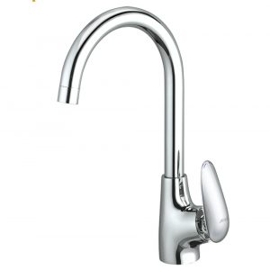 Vòi-rửa-bát-CAESAR-K815-nóng-lạnh