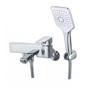 Vòi Sen Caeasr S553C Nóng Lạnh Tay Sen Chế Độ