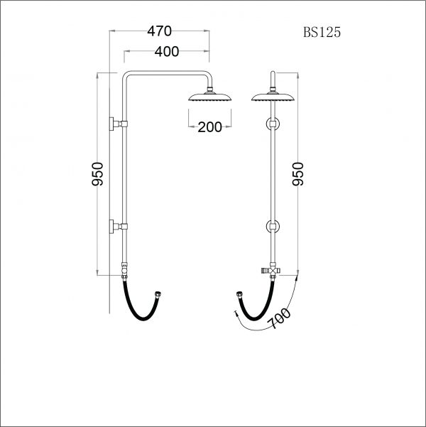 voi sen cay caesar bs125