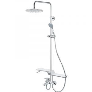 Vòi sen cây Caesar S360C BS126 nóng lạnh