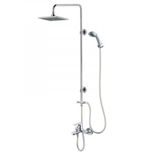 Vòi sen cây Caesar S493C BS124 nóng lạnh