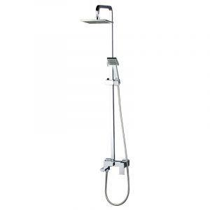 Vòi sen cây CAESAR S668C nóng lạnh