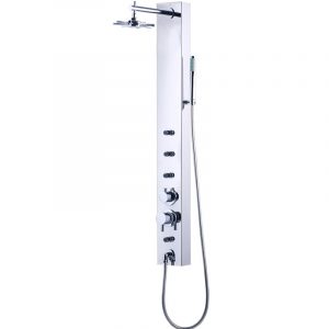 Vòi sen cây CAESAR SP137 dạng thuyền nóng lạnh