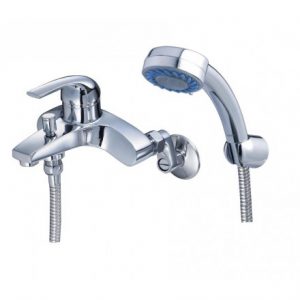 Vòi Sen Nóng Lạnh CAESAR S313C Tay 3 Chế Độ