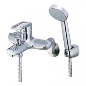 Vòi Sen Tắm CAESAR S343C Nóng Lạnh 1 Chế Độ