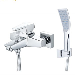 Vòi sen tắm CAESAR S643C nóng lạnh