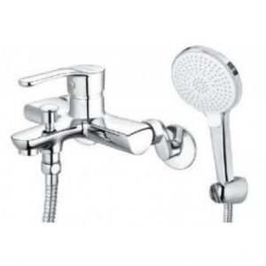 Vòi sen tắm CAESAR S743C nóng lạnh tay 3 chế độ