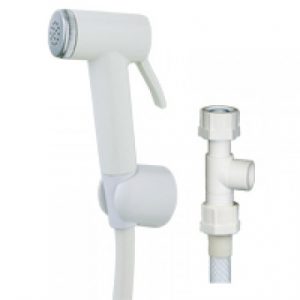 Vòi Xịt Toilet Nhựa Caesar BS306