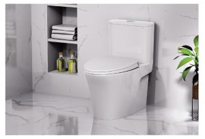 Bồn cầu 1 khối CAESAR CD1395 nắp êm M221 2 Bon cau 1 khoi Caesar CD1395 2