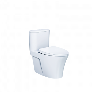 Bồn cầu 1 khối CAESAR CD1395 nắp êm M221