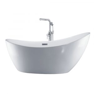 Bồn tắm CAESAR KT1170 lập thể 1.7M