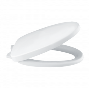 Nắp bồn cầu CAESAR M233 rơi êm