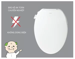 Nap bon cau rua co CAESAR TAF060 6