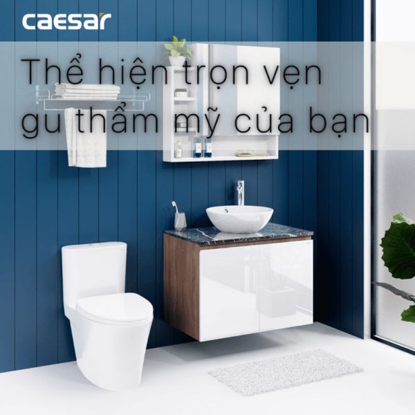 Tu lavabo CAESAR L5215 EH48002AWV 3