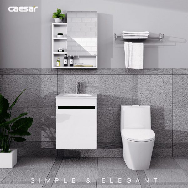 Tu lavabo CAESAR LF5022 EH15022AV 9