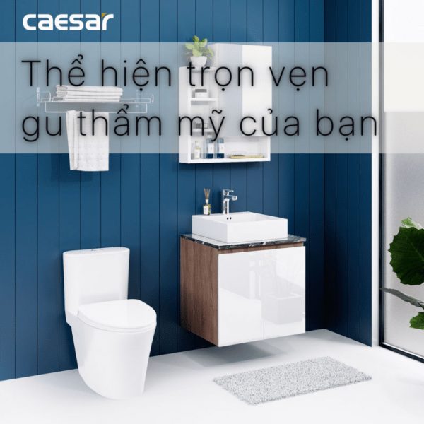 Tu lavabo CAESAR LF5261 EH46001AWV 3