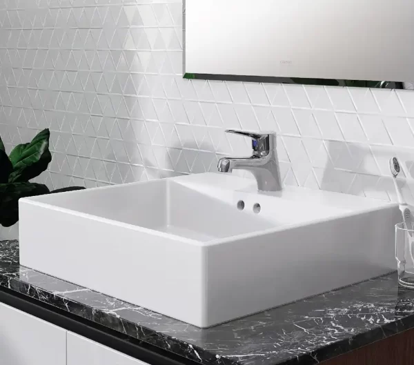 Voi lavabo CAESAR B111C nuoc lanh 1