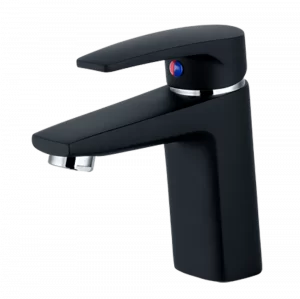Vòi lavabo CAESAR B390CBU nóng lạnh