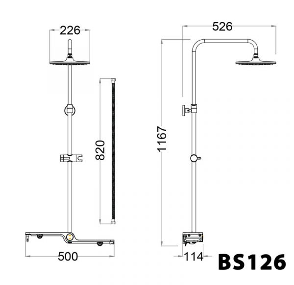 ban ve ky thuat voi sen cay caesar bs126