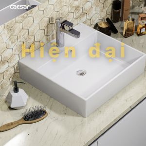 Chậu lavabo đặt bàn CAESAR LF5263 4 chau lavabo dat ban CAESAR LF5263 14