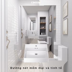 Chậu lavabo đặt bàn CAESAR LF5263 15 chau lavabo dat ban CAESAR LF5263 3